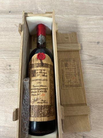 1952 Bodegas Toro Albala, Amontillado Convento Seleccion -, Nieuw