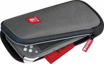 Nintendo Switch Lite Case - Grey, Computers en Software, Overige Computers en Software, Verzenden, Nieuw