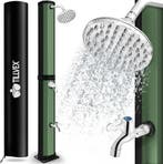 Buitendouche - Tuindouche - Zonneenergie - 60L - Groen - Til, Verzenden, Nieuw