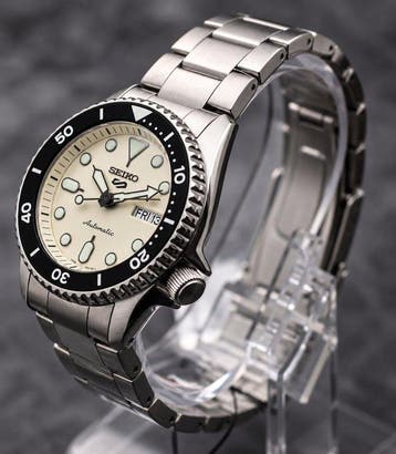 Seiko - 5 Sports Limited Edition - Zonder minimumprijs -