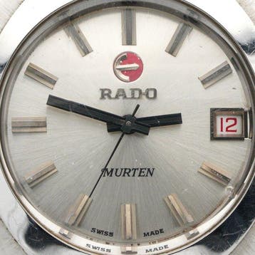 Rado - MURTEN - Zonder minimumprijs - 31154 - Heren -, Nieuw