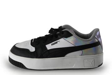 Puma Sneakers Meisjes in maat 35 Zwart, Kinderen en Baby's, Kinderkleding | Schoenen en Sokken, Verzenden, Jongen of Meisje, Puma