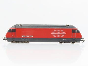 Märklin H0 - uit set 29859 - Elektrische locomotief (1) - Re, Nieuw