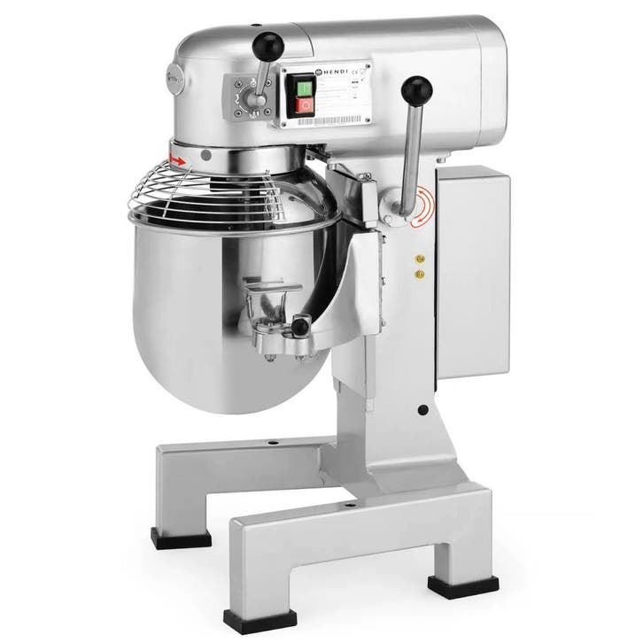 Planeetmenger | KitchenLine | 8kg/20L | 3 Snelheden |, Zakelijke goederen, Horeca | Keukenapparatuur, Nieuw in verpakking, Verzenden