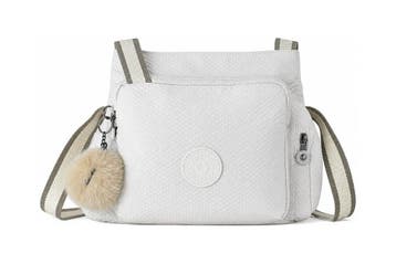 Kipling Schoudertas Beige, Handtassen en Accessoires, Verzenden, Gebruikt, Beige