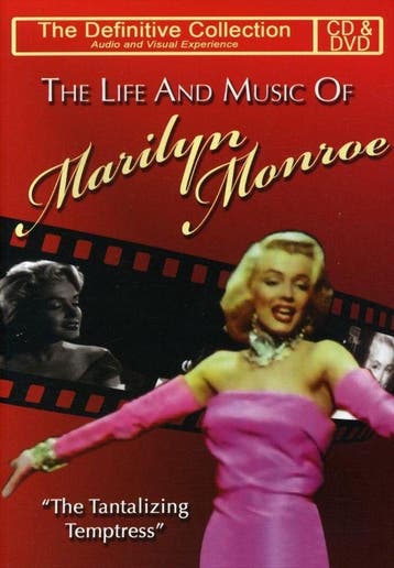 The Life And Music Of Marilyn Monroe, Cd's en Dvd's, Verzenden, Gebruikt
