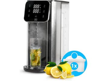 CuisineKing Heetwaterdispenser V2 - Warm Waterdispenser 4L -, Verzenden, Nieuw