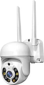 2dekans | Fuegobird Wifi Smart Waterproof IP66 WIFI IP, TV, Hi-fi & Vidéo, Caméscopes numériques, Ophalen of Verzenden