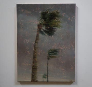 Alex Bash(1992) - Wind of change 14, Antiek en Kunst
