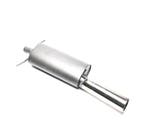 POT DÉCHAPPEMENT POUR VOLKSWAGEN VW GOLF I CABRIO 1984-1993, Verzenden, Nieuw