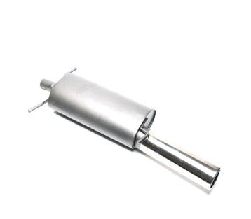 POT DÉCHAPPEMENT POUR VOLKSWAGEN VW GOLF I CABRIO 1984-1993, Autos : Pièces & Accessoires, Verzenden