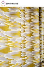 New one XL size cushion made with DEDAR MILANO fabric -