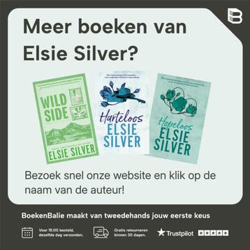Chestnut Springs- Powerless 9781728297026 Elsie Silver, Verzenden, Zo goed als nieuw, Elsie Silver
