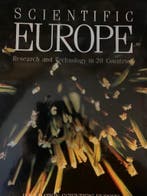 Scientific Europe 9789073035065 Nigel Calder, Verzenden, Gelezen, Nigel Calder