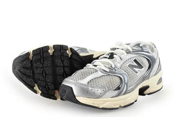 New Balance Sneakers in maat 40½ Zilver, Vêtements | Femmes, Verzenden, Sneakers