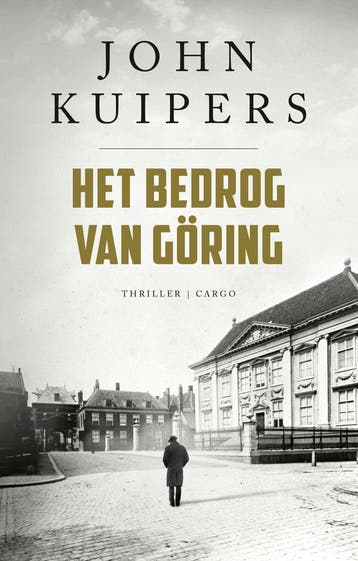 Charlie Swieninck 2 - Het bedrog van Göring (9789403128696), Antiquités & Art, Verzenden