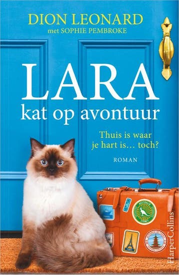 Lara 9789402704860 Dion Leonard, Verzenden, Dion Leonard