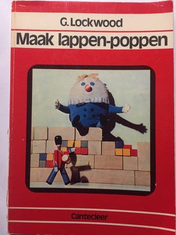 Maak lappen - Lockwood, Verzenden, Nieuw