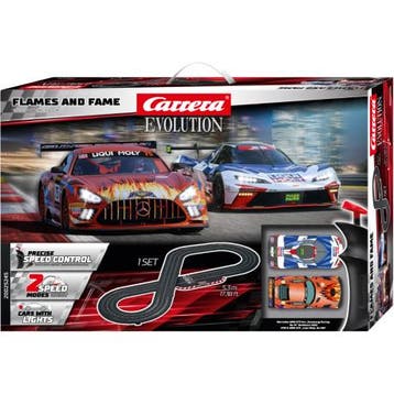 Flames and Fame - Carrera Evolution | 25245, Verzenden, Nieuw
