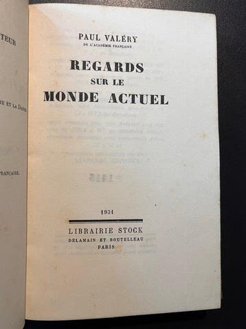 Collection de - 11 livres reliés (1903-1931) – Histoire de