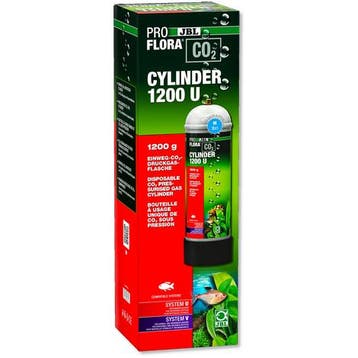 JBL PROFLORA CO2 CYLINDER 1200 U, Dieren en Toebehoren, Verzenden, Nieuw