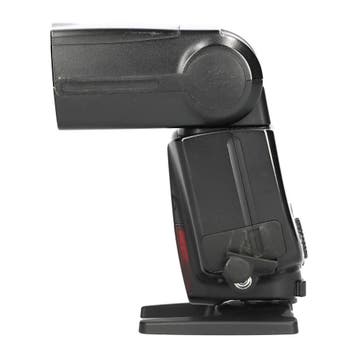 Canon Speedlite 580 EX II met garantie, Ophalen of Verzenden, Gebruikt
