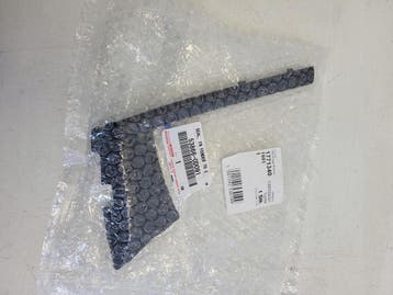 afsluiting voorruit rechts voor Toyota Yaris III 53866-0D091, Verzenden, Gebruikt