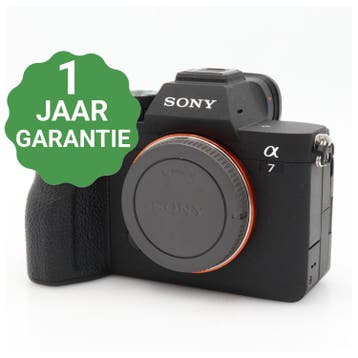 Sony A7 IV body | Tweedehands, Verzenden
