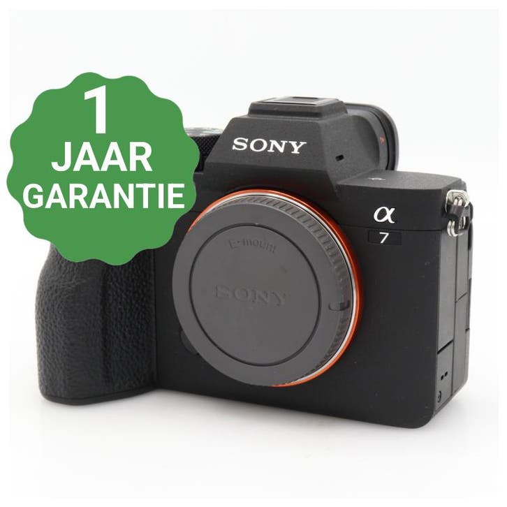 Sony A7 IV body | Tweedehands, Audio, Tv en Foto, Fotocamera's Digitaal, Zo goed als nieuw, Sony, Verzenden