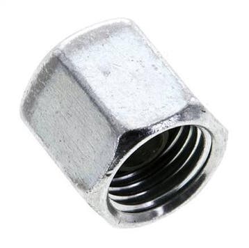 6S (M16x1,5) Acier Écrou fonctionnel FKM, Verzenden