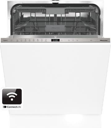 Hisense Hv673a60 Inbouw Vaatwasser 60cm, Huis en Inrichting, Ophalen of Verzenden, Nieuw