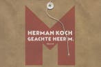 Geachte heer M. / Dwarsligger / 300 9789049803339, Verzenden, Herman Koch