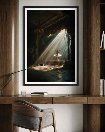 La Chibroneuse - Last Spotlight - XL