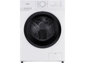 Koenic - Wasmachine Voorlader - 8 kg - Wit, Verzenden, Nieuw, Voorlader, Minder dan 85 cm