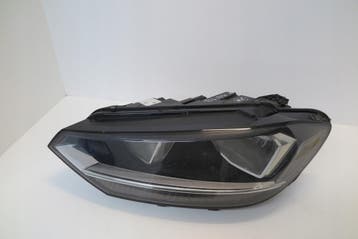 linker voorlamp Volkswagen Touran II (beschadigd), Autos : Pièces & Accessoires, Verzenden