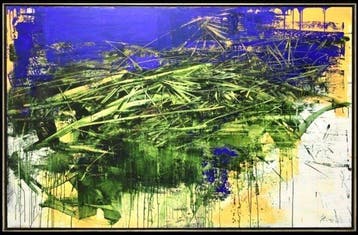 Antonio Pedretti (1950) - Disteso