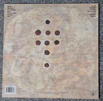 Foo Fighters - Foo Fighters - 1st EU pressing - LP - 1995