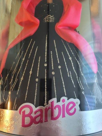 Barbie - Barbiepop Happy Holidays Barbie 1998 - 1990-2000