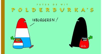 Polderburkas 9789061699422 Peter de Wit, Verzenden, Gelezen, Peter de Wit