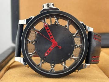 B.R.M. - W44 Automatic - Homme - 2010-2020, Nieuw