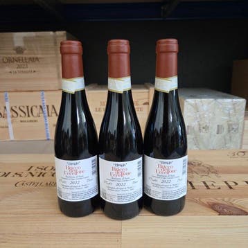 2022 Braida, Bricco dellUccellone - Piëmont DOCG - 3 Halve, Verzamelen, Nieuw