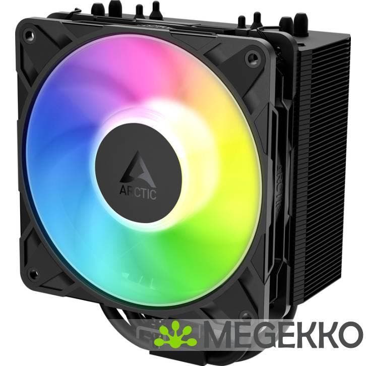 ARCTIC Freezer 36-S A-RGB Black, Computers en Software, Computerkoelers, Nieuw, Verzenden