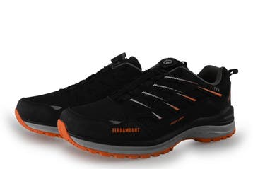 Terramount Sneakers in maat 44 Zwart, Kleding | Heren, Schoenen, Verzenden, Zwart, Terramount, Zo goed als nieuw