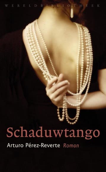 Schaduwtango 9789028426153 Arturo Pérez-Reverte, Verzenden, Gelezen, Arturo Pérez-Reverte