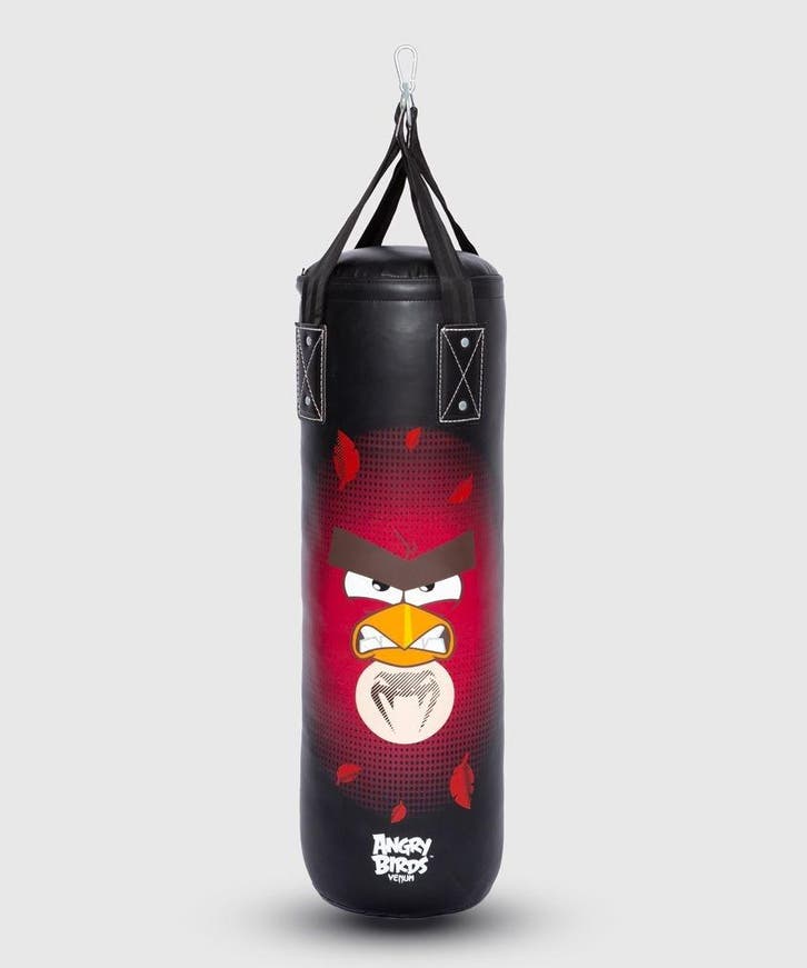 Venum Angry Birds Bokszak Voor Kinderen 90x30 cm, Sport en Fitness, Boksen, Bokszak, Nieuw, Verzenden