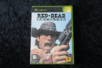 Red Dead Revolver XBOX, Verzenden, Nieuw