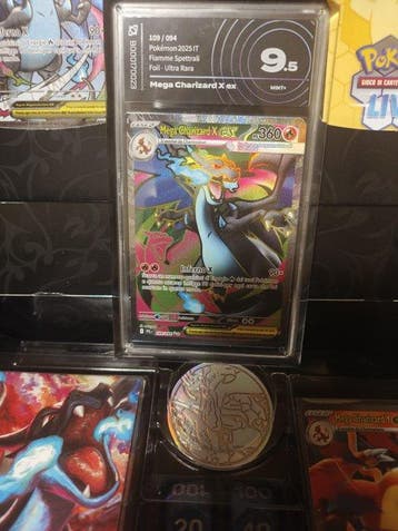 Pokémon Mixed collection - Various sets