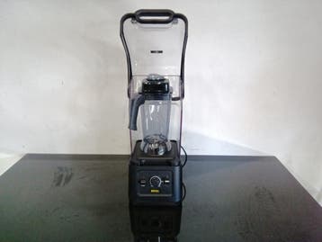 Buffalo DR825 Professionele Blender met Geluidsdempende Kap