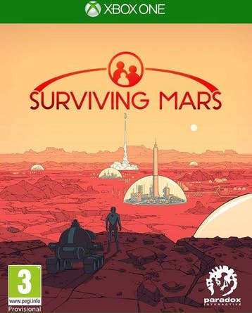 Surviving Mars (Xbox One Games), Ophalen of Verzenden