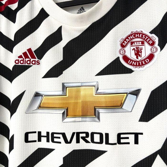 Manchester United - Engelse voetbalcompetitie - 2020 -, Collections, Collections Autre